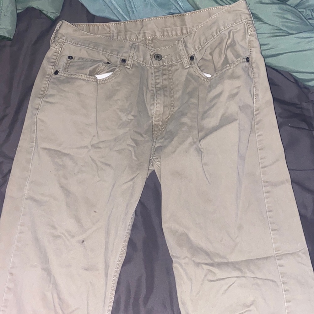 Levi Cargos
